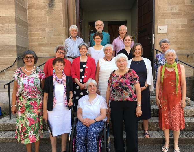 kka ökumenischer Kirchenchor Hirschau Aktuell